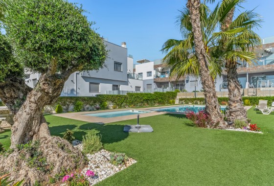 Revente - Maison mitoyenne - Punta Prima - Marina Med