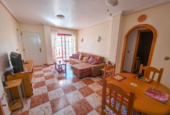 Resale - Apartment - Orihuela Costa - Lomas de Cabo Roig