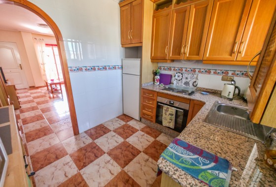 Resale - Apartment - Orihuela Costa - Lomas de Cabo Roig