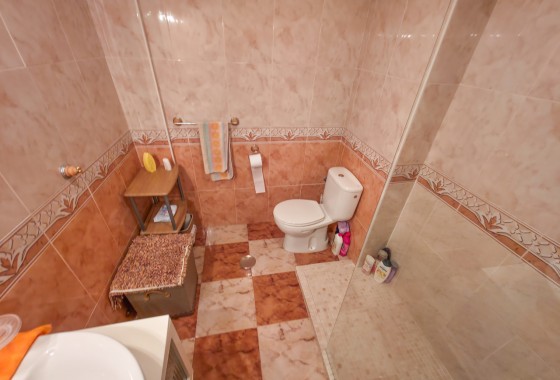 Resale - Apartment - Orihuela Costa - Lomas de Cabo Roig