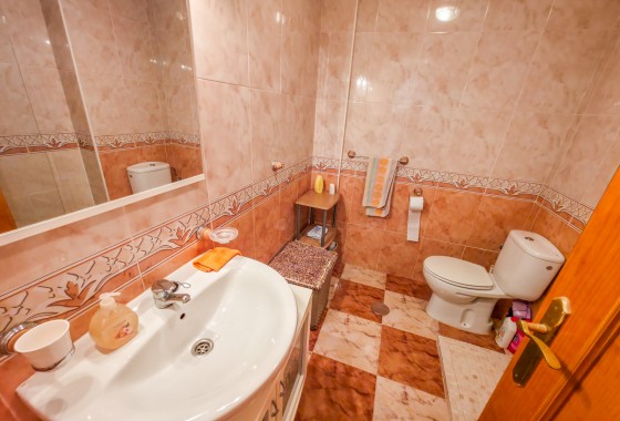Resale - Apartment - Orihuela Costa - Lomas de Cabo Roig
