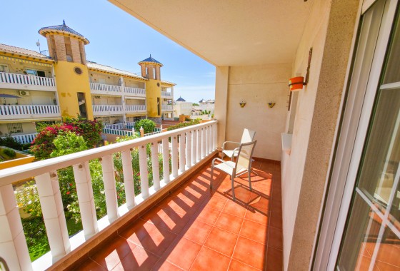 Resale - Apartment - Orihuela Costa - Lomas de Cabo Roig