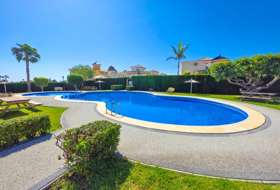 Resale - Apartment - Orihuela Costa - Lomas de Cabo Roig