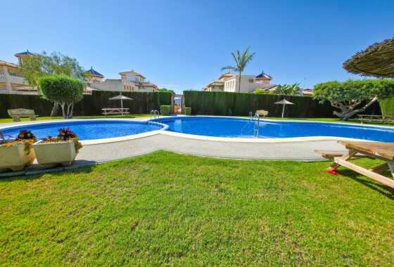 Resale - Apartment - Orihuela Costa - Lomas de Cabo Roig
