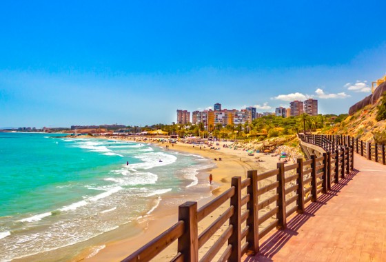 Resale - Apartment - Orihuela Costa - Lomas de Cabo Roig