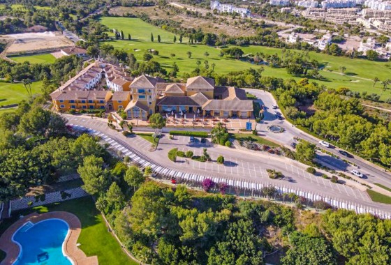 Resale - Apartment - Orihuela Costa - Lomas de Cabo Roig
