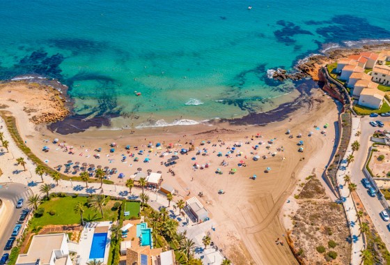 Resale - Apartment - Orihuela Costa - Lomas de Cabo Roig