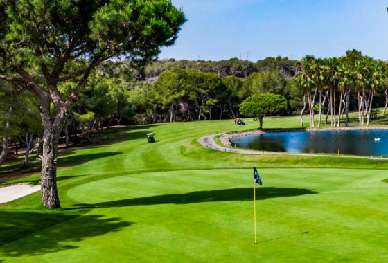 Resale - Apartment - Orihuela Costa - Lomas de Cabo Roig