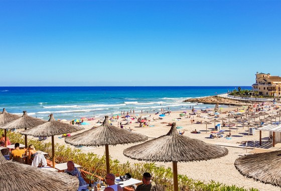 Resale - Apartment - Orihuela Costa - Lomas de Cabo Roig