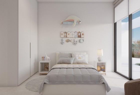 Nouvelle construction - Villa - Fuente alamo de Murcia - Hacienda del Alamo