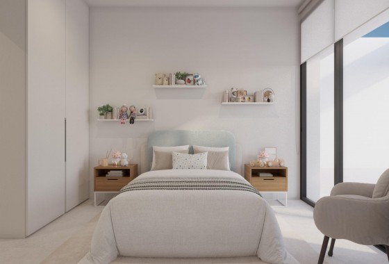 Nouvelle construction - Villa - Fuente alamo de Murcia - Hacienda del Alamo