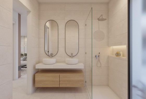 Nouvelle construction - Villa - Fuente alamo de Murcia - Hacienda del Alamo