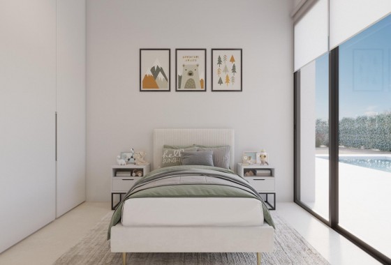Nouvelle construction - Villa - Fuente alamo de Murcia - Hacienda del Alamo