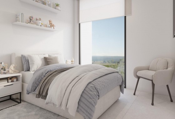 Nouvelle construction - Villa - Fuente alamo de Murcia - Hacienda del Alamo
