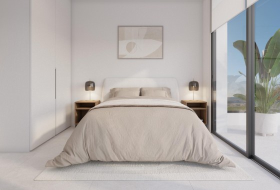 Nouvelle construction - Villa - Fuente alamo de Murcia - Hacienda del Alamo