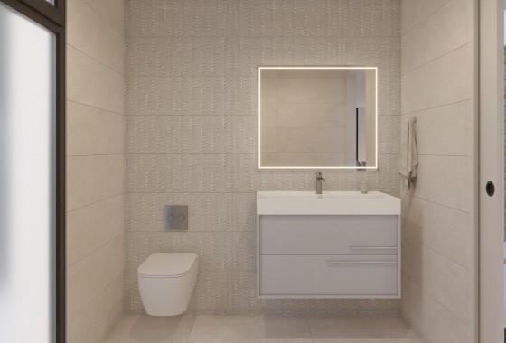 Nouvelle construction - Villa - Fuente alamo de Murcia - Hacienda del Alamo
