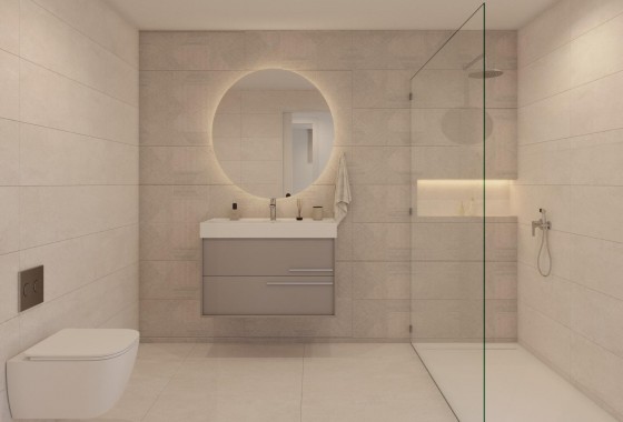 Nouvelle construction - Villa - Fuente alamo de Murcia - Hacienda del Alamo