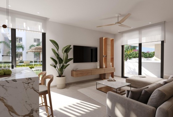 Nouvelle construction - Appartement - Torre Pacheco - Santa Rosalia Lake And Life Resort