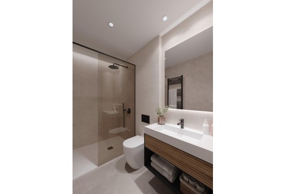 Nouvelle construction - Appartement - Torre Pacheco - Santa Rosalia Lake And Life Resort