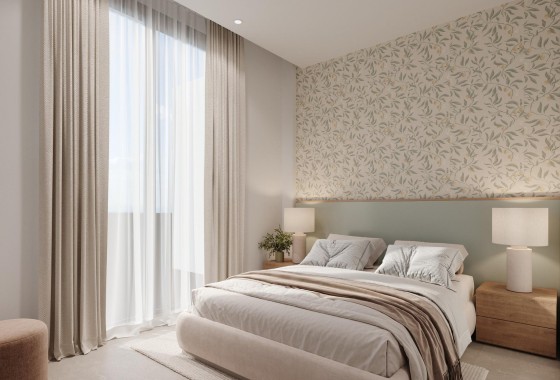 Nouvelle construction - Appartement - Torre Pacheco - Santa Rosalia Lake And Life Resort