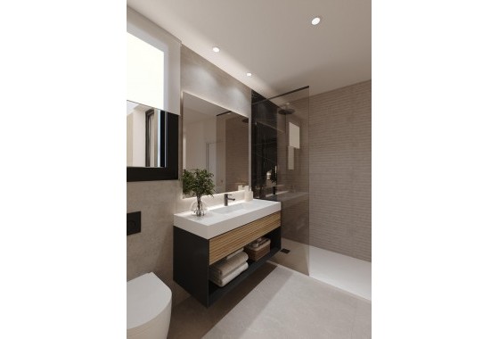 Nouvelle construction - Appartement - Torre Pacheco - Santa Rosalia Lake And Life Resort
