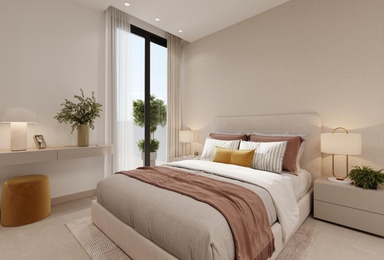 Nouvelle construction - Appartement - Torre Pacheco - Santa Rosalia Lake And Life Resort