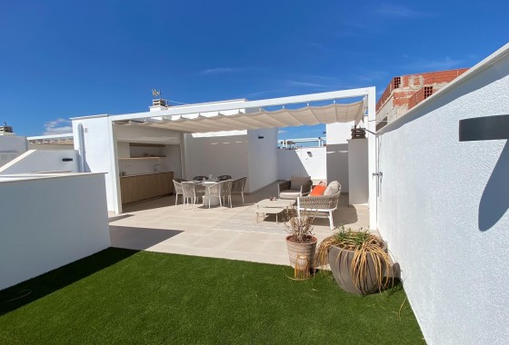 Nouvelle construction - Bungalow - Pilar de la Horadada - pueblo