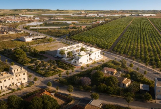 Nouvelle construction - Bungalow - Pilar de la Horadada - pueblo