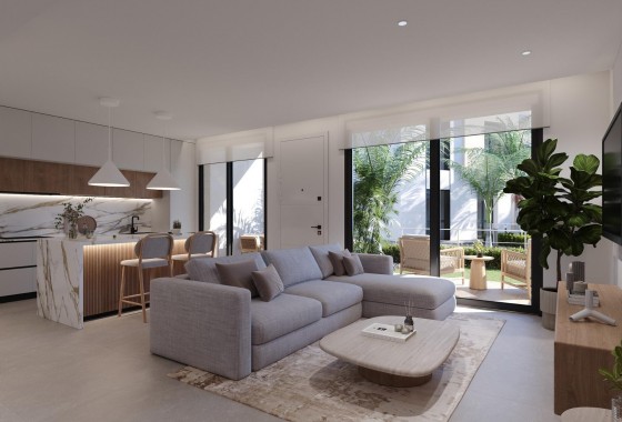 Nouvelle construction - Bungalow - Torre Pacheco - Santa Rosalia Lake And Life Resort