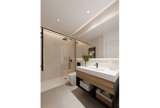 Nouvelle construction - Bungalow - Torre Pacheco - Santa Rosalia Lake And Life Resort