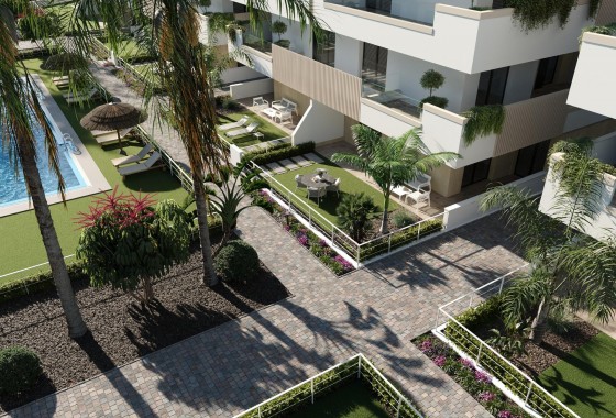 Nouvelle construction - Bungalow - Torre Pacheco - Santa Rosalia Lake And Life Resort