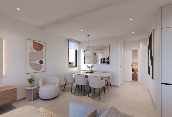 Nouvelle construction - Bungalow - Torre Pacheco - Santa Rosalia Lake And Life Resort