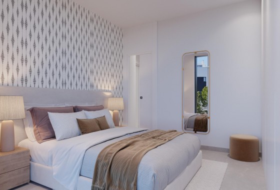Nouvelle construction - Bungalow - Torre Pacheco - Santa Rosalia Lake And Life Resort