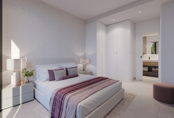 Nouvelle construction - Bungalow - Torre Pacheco - Santa Rosalia Lake And Life Resort
