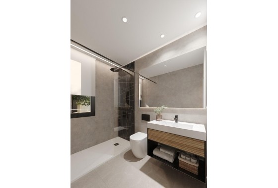 Nouvelle construction - Bungalow - Torre Pacheco - Santa Rosalia Lake And Life Resort