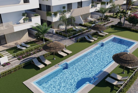 Nouvelle construction - Bungalow - Torre Pacheco - Santa Rosalia Lake And Life Resort
