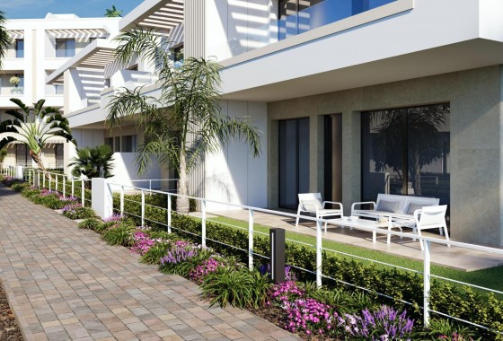 Nouvelle construction - Appartement - Torre Pacheco - Santa Rosalia Lake And Life Resort