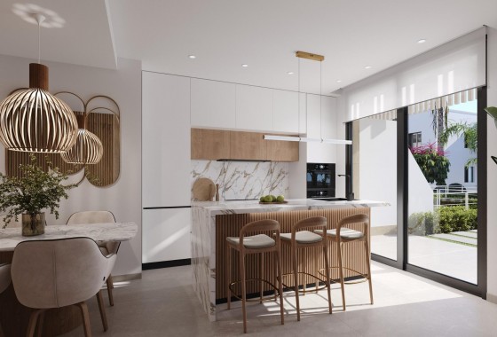 Nouvelle construction - Appartement - Torre Pacheco - Santa Rosalia Lake And Life Resort