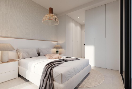 Nouvelle construction - Appartement - Torre Pacheco - Santa Rosalia Lake And Life Resort
