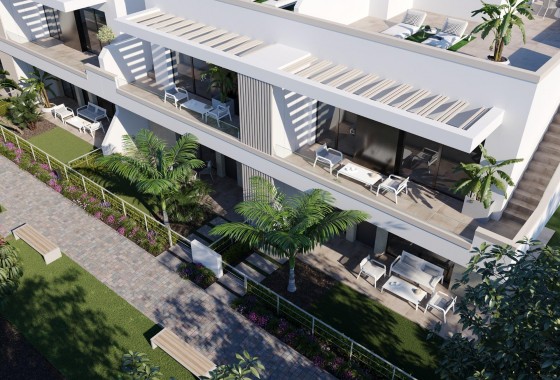 Nouvelle construction - Appartement - Torre Pacheco - Santa Rosalia Lake And Life Resort