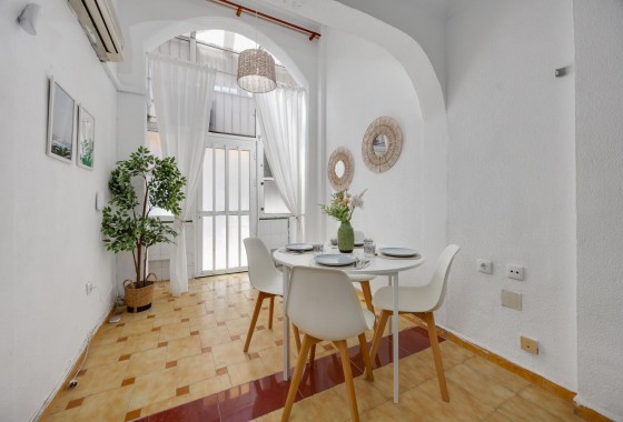 Revente - Appartement - Torrevieja - Playa del Cura