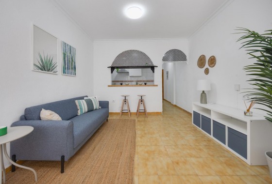 Revente - Appartement - Torrevieja - Playa del Cura
