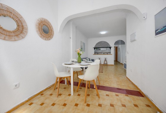 Revente - Appartement - Torrevieja - Playa del Cura