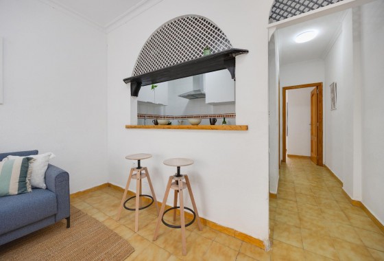Revente - Appartement - Torrevieja - Playa del Cura