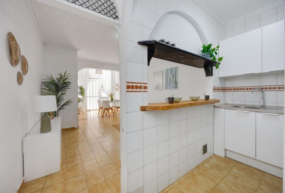 Revente - Appartement - Torrevieja - Playa del Cura