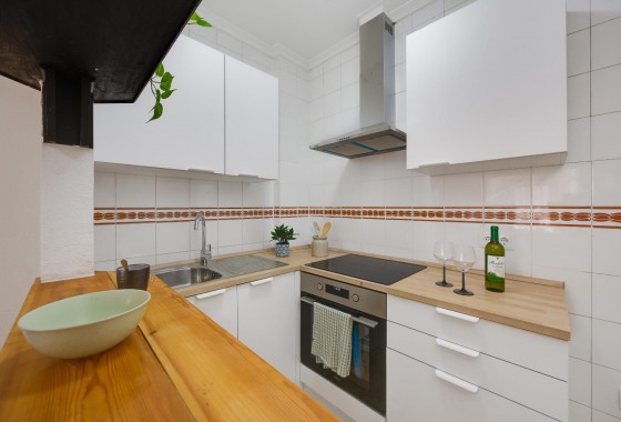 Revente - Appartement - Torrevieja - Playa del Cura