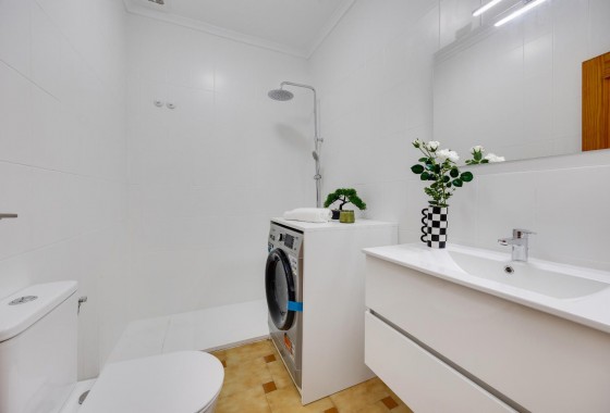 Revente - Appartement - Torrevieja - Playa del Cura