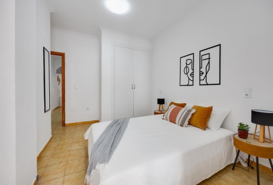 Revente - Appartement - Torrevieja - Playa del Cura