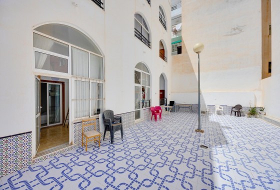 Revente - Appartement - Torrevieja - Playa del Cura