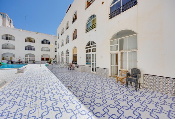 Revente - Appartement - Torrevieja - Playa del Cura